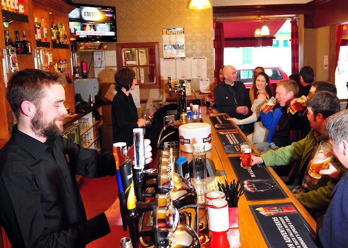 Schiehallion Hotel