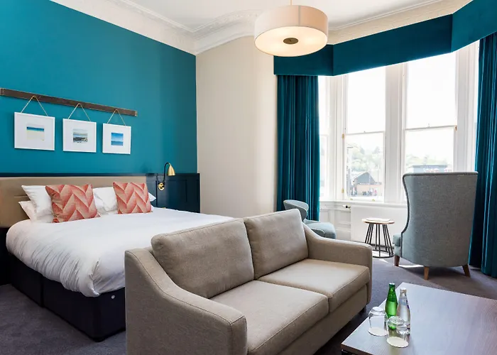The Perle Oban Hotel & Spa